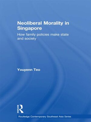 cover image of Neoliberal Morality in Singapore